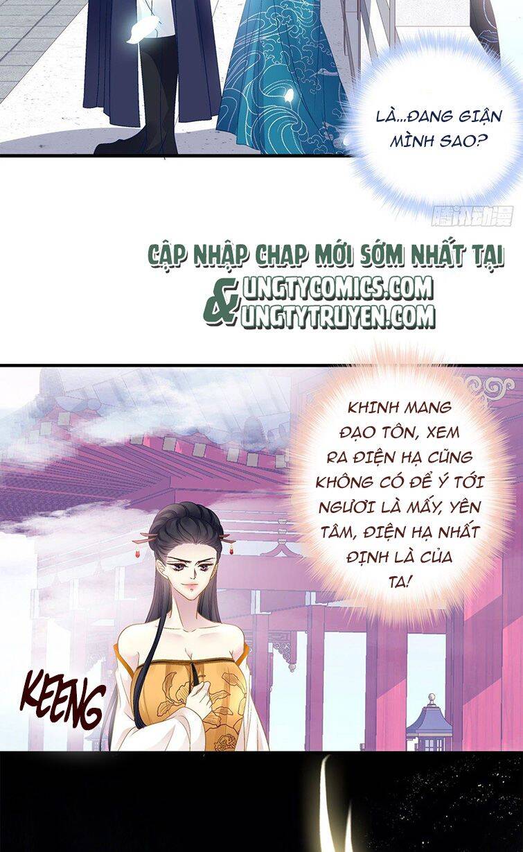 Hắc Hóa Đại Lão Thuần Dưỡng Chỉ Nam - Chapter 35 - Page 33