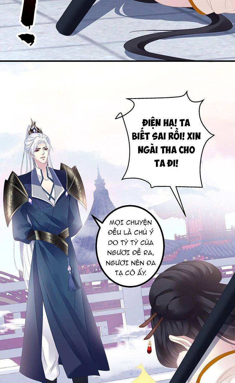 Hắc Hóa Đại Lão Thuần Dưỡng Chỉ Nam - Chapter 35 - Page 41