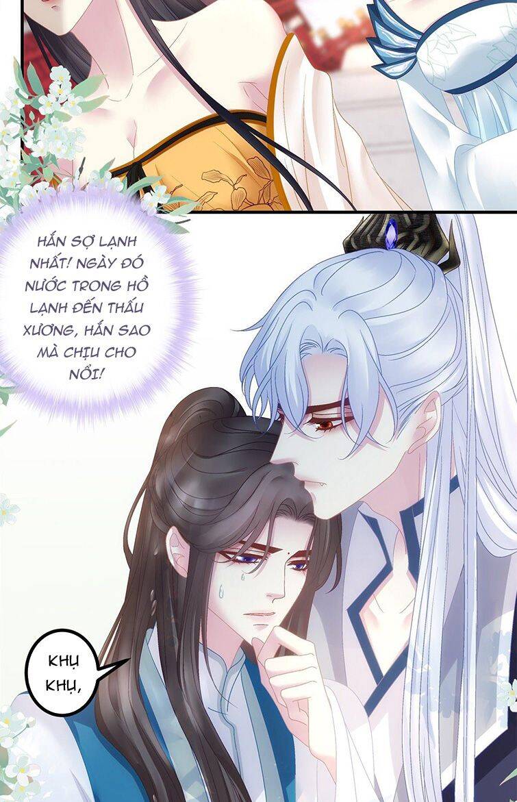 Hắc Hóa Đại Lão Thuần Dưỡng Chỉ Nam - Chapter 35 - Page 8