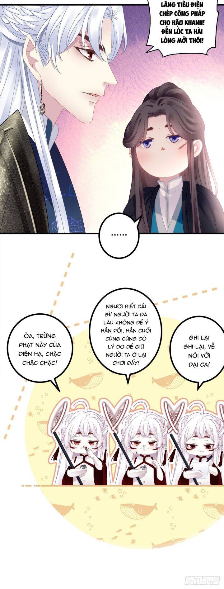 Hắc Hóa Đại Lão Thuần Dưỡng Chỉ Nam - Chapter 36 - Page 12