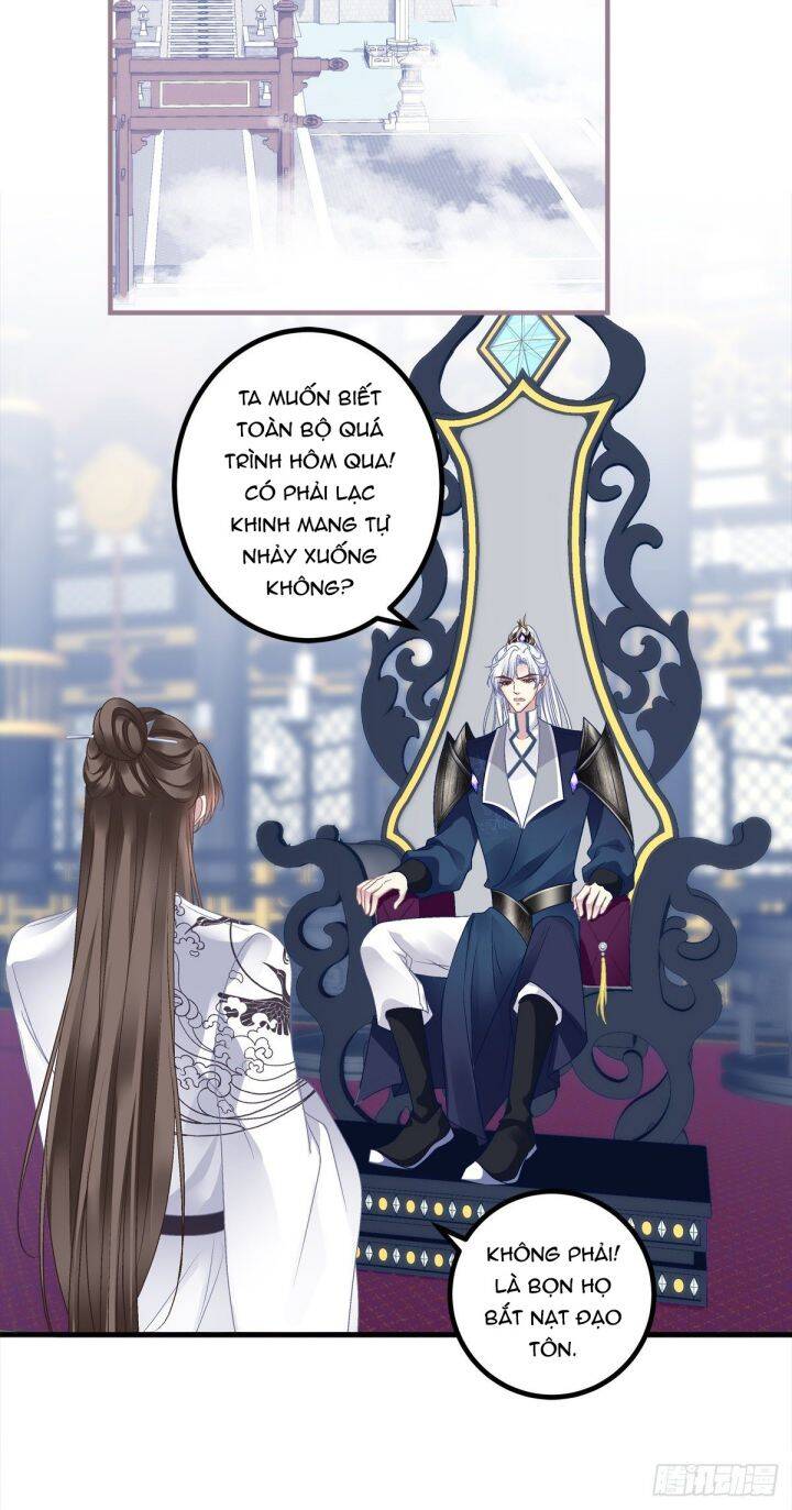 Hắc Hóa Đại Lão Thuần Dưỡng Chỉ Nam - Chapter 36 - Page 14