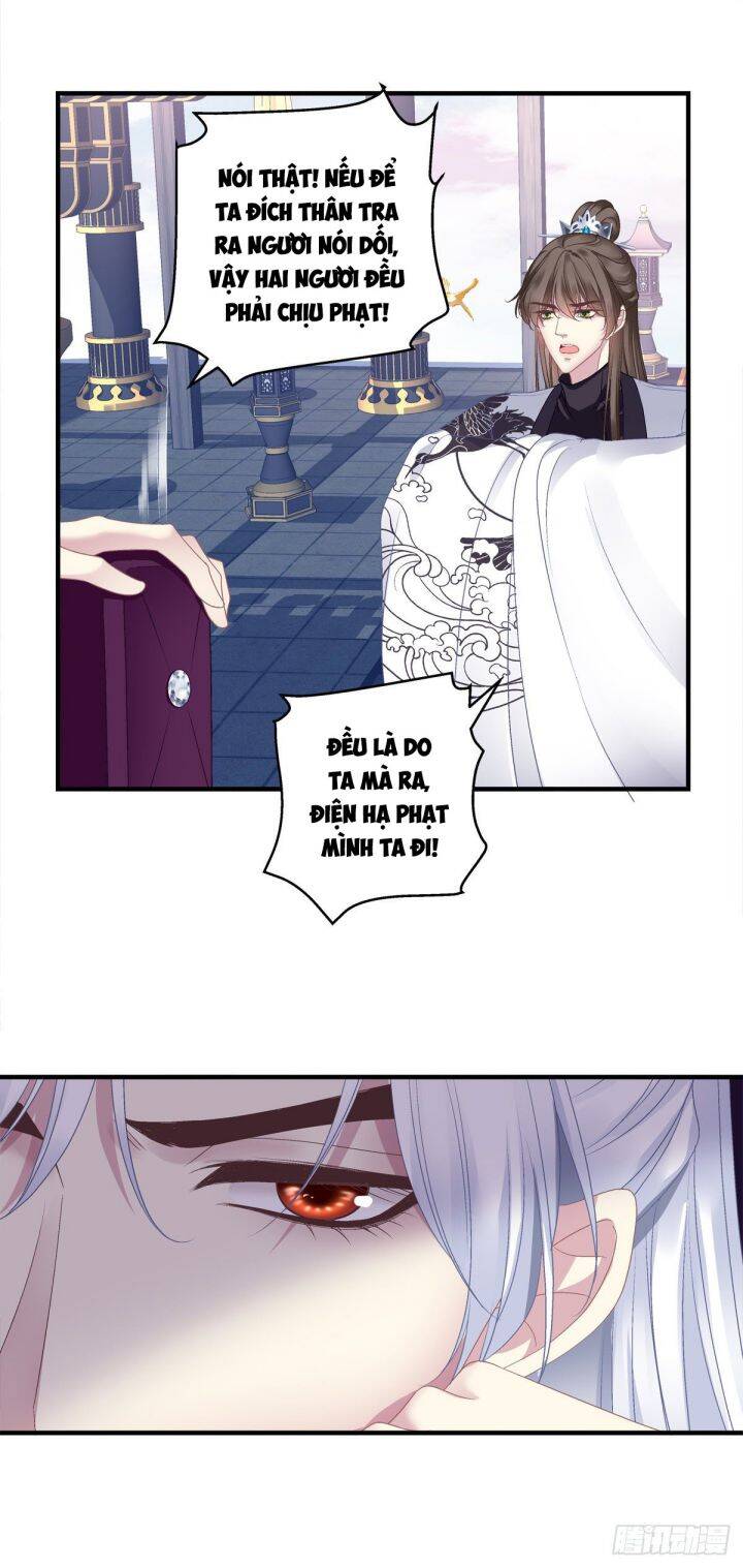 Hắc Hóa Đại Lão Thuần Dưỡng Chỉ Nam - Chapter 36 - Page 15