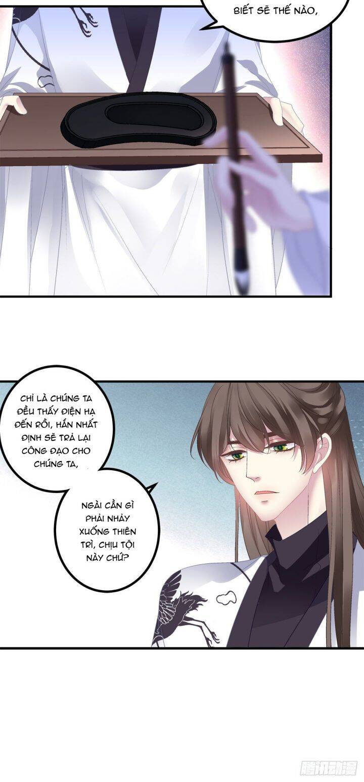 Hắc Hóa Đại Lão Thuần Dưỡng Chỉ Nam - Chapter 36 - Page 18