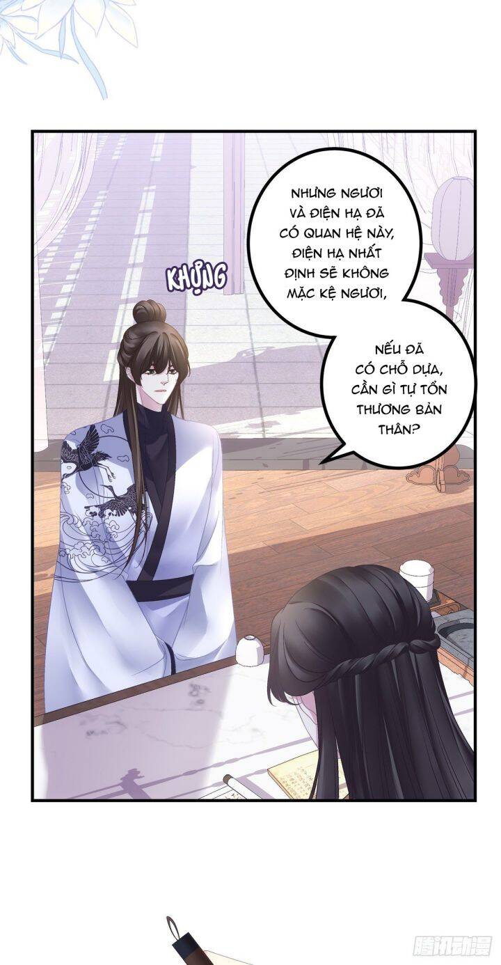 Hắc Hóa Đại Lão Thuần Dưỡng Chỉ Nam - Chapter 36 - Page 20