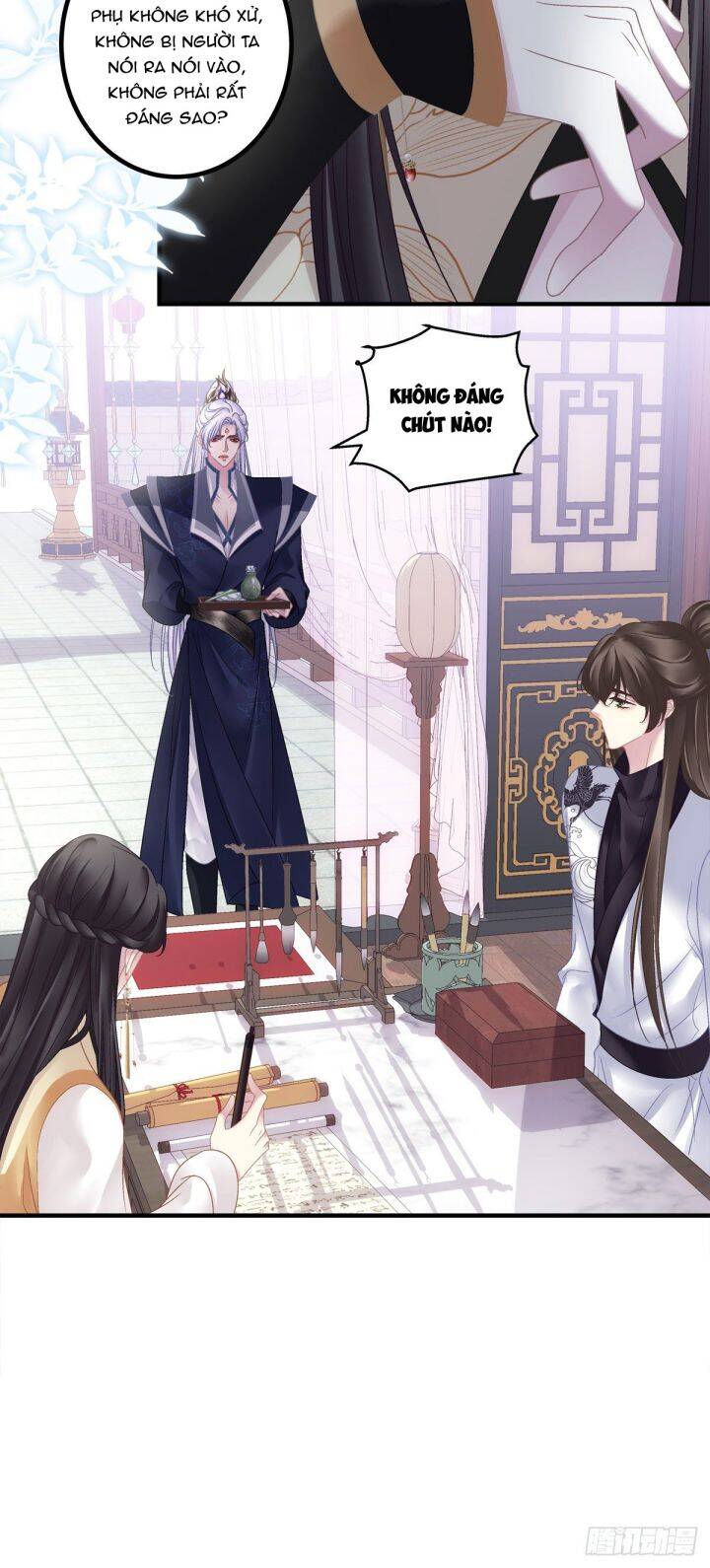 Hắc Hóa Đại Lão Thuần Dưỡng Chỉ Nam - Chapter 36 - Page 23