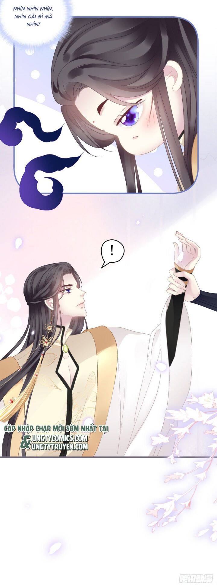 Hắc Hóa Đại Lão Thuần Dưỡng Chỉ Nam - Chapter 36 - Page 26