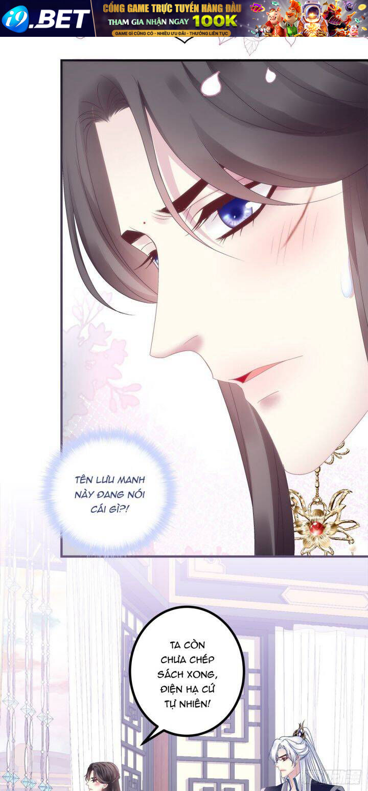 Hắc Hóa Đại Lão Thuần Dưỡng Chỉ Nam - Chapter 36 - Page 34