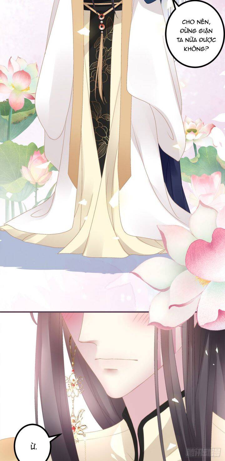 Hắc Hóa Đại Lão Thuần Dưỡng Chỉ Nam - Chapter 36 - Page 38