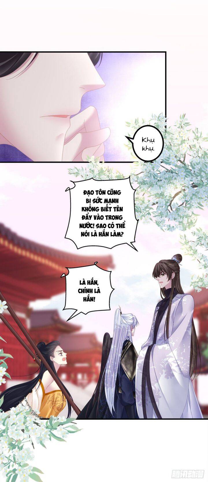 Hắc Hóa Đại Lão Thuần Dưỡng Chỉ Nam - Chapter 36 - Page 4