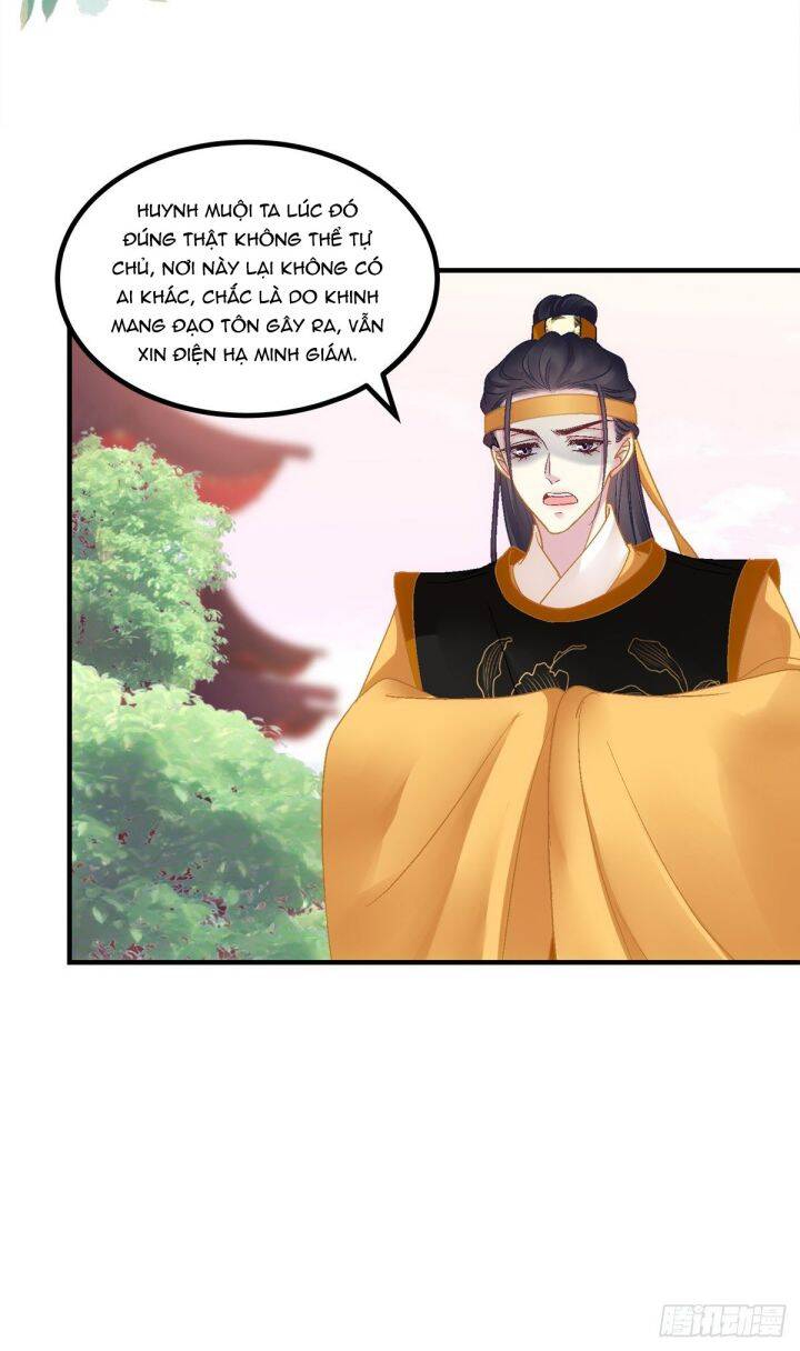 Hắc Hóa Đại Lão Thuần Dưỡng Chỉ Nam - Chapter 36 - Page 5