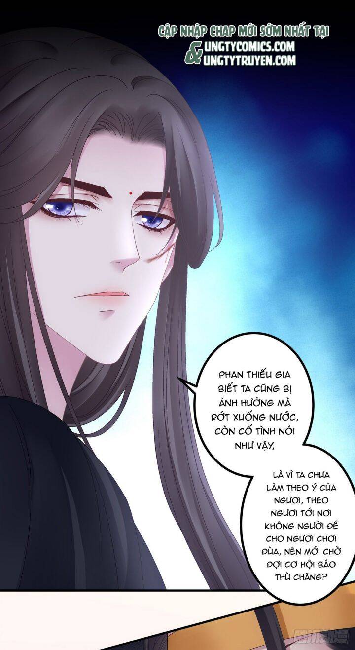 Hắc Hóa Đại Lão Thuần Dưỡng Chỉ Nam - Chapter 36 - Page 6