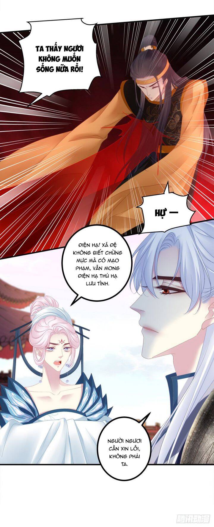 Hắc Hóa Đại Lão Thuần Dưỡng Chỉ Nam - Chapter 36 - Page 8