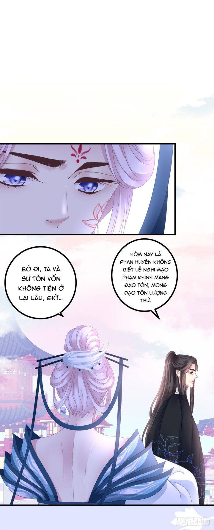 Hắc Hóa Đại Lão Thuần Dưỡng Chỉ Nam - Chapter 36 - Page 9
