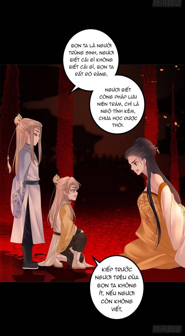 Hắc Hóa Đại Lão Thuần Dưỡng Chỉ Nam - Chapter 37 - Page 13