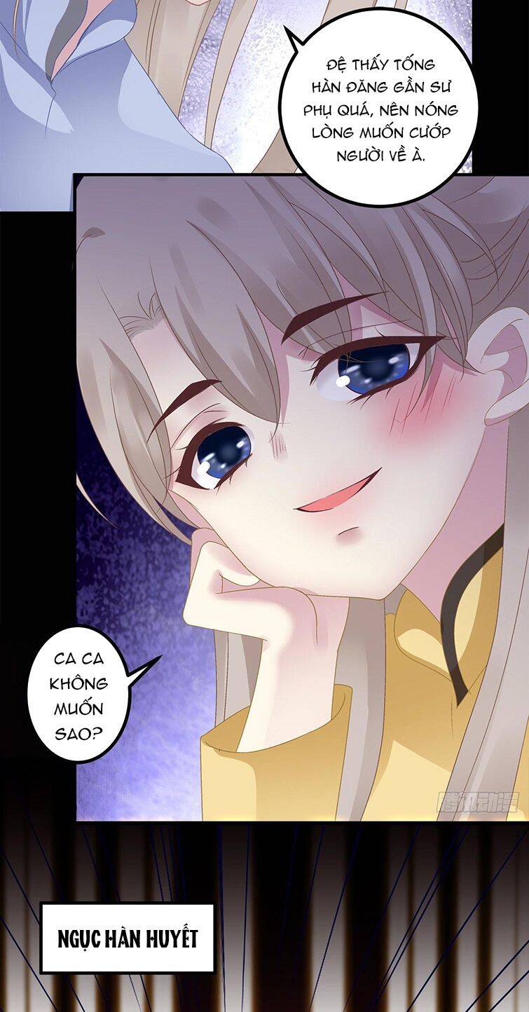 Hắc Hóa Đại Lão Thuần Dưỡng Chỉ Nam - Chapter 37 - Page 19