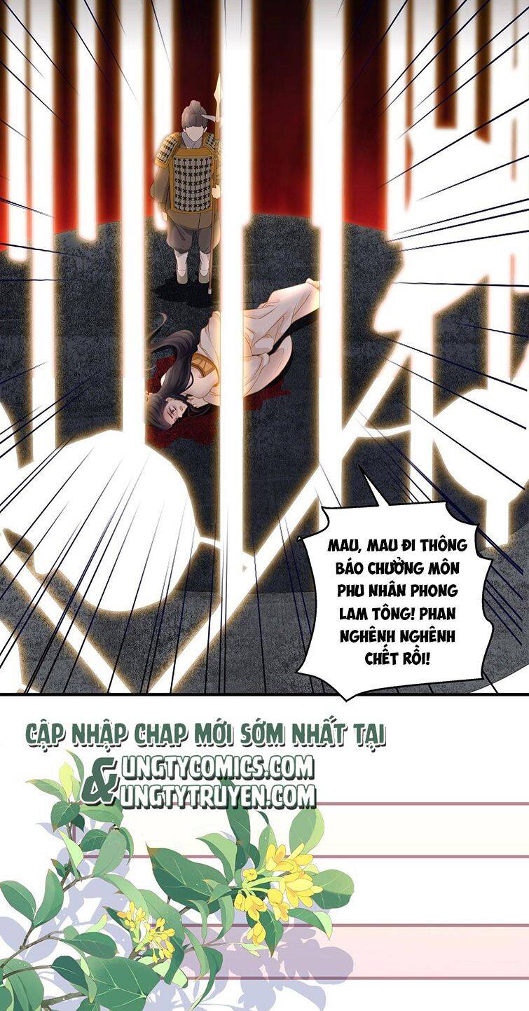 Hắc Hóa Đại Lão Thuần Dưỡng Chỉ Nam - Chapter 37 - Page 20