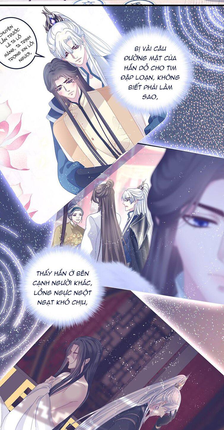 Hắc Hóa Đại Lão Thuần Dưỡng Chỉ Nam - Chapter 37 - Page 23