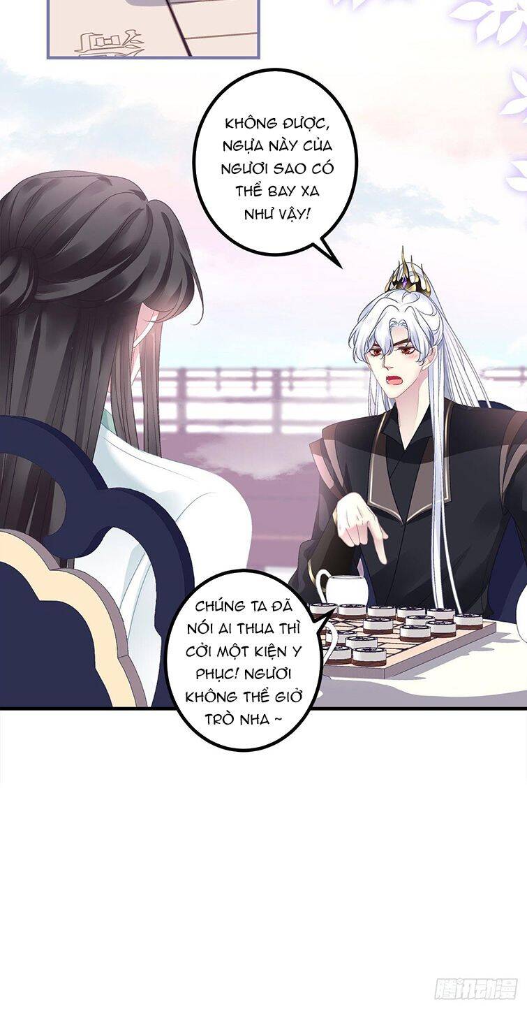 Hắc Hóa Đại Lão Thuần Dưỡng Chỉ Nam - Chapter 37 - Page 25