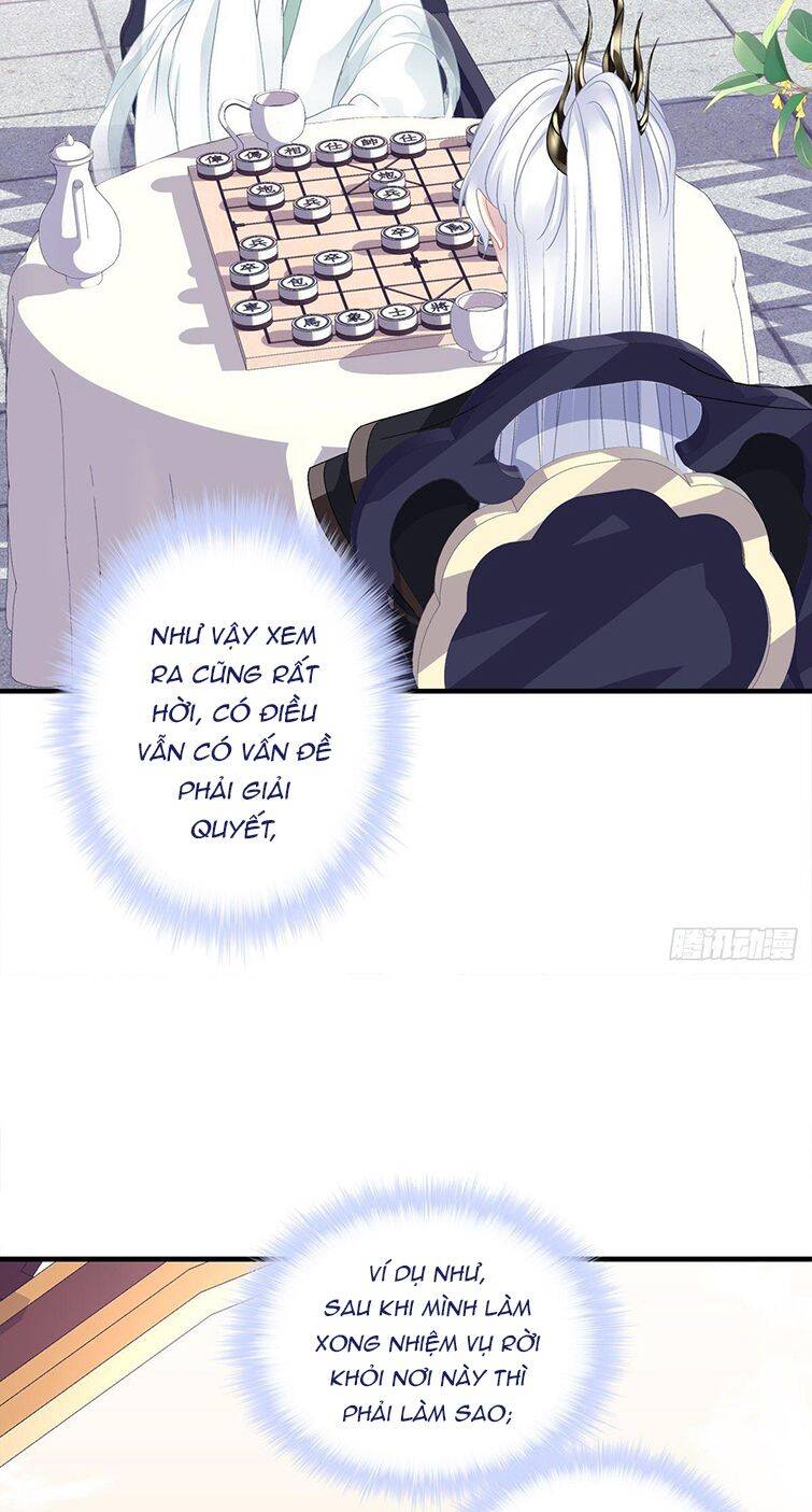 Hắc Hóa Đại Lão Thuần Dưỡng Chỉ Nam - Chapter 37 - Page 36