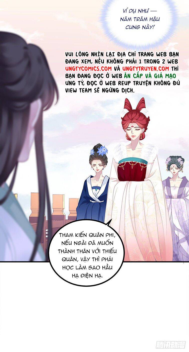 Hắc Hóa Đại Lão Thuần Dưỡng Chỉ Nam - Chapter 37 - Page 37