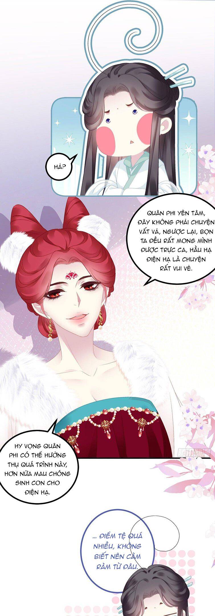 Hắc Hóa Đại Lão Thuần Dưỡng Chỉ Nam - Chapter 37 - Page 38