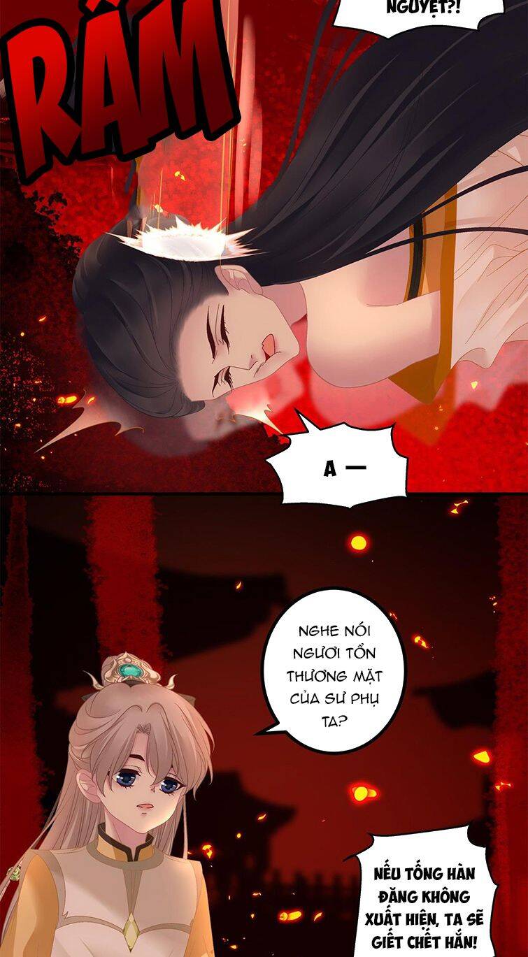 Hắc Hóa Đại Lão Thuần Dưỡng Chỉ Nam - Chapter 37 - Page 8