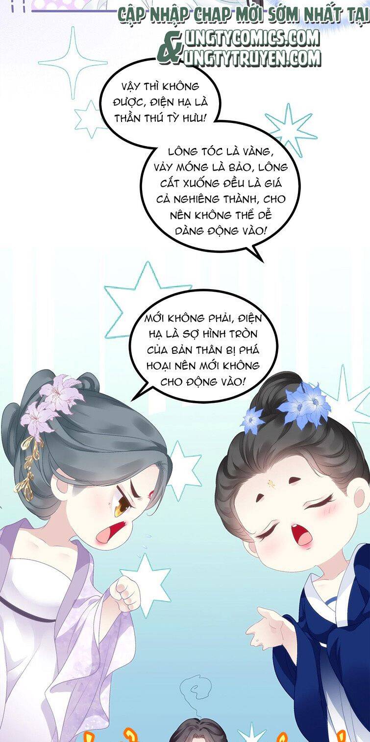Hắc Hóa Đại Lão Thuần Dưỡng Chỉ Nam - Chapter 38 - Page 14