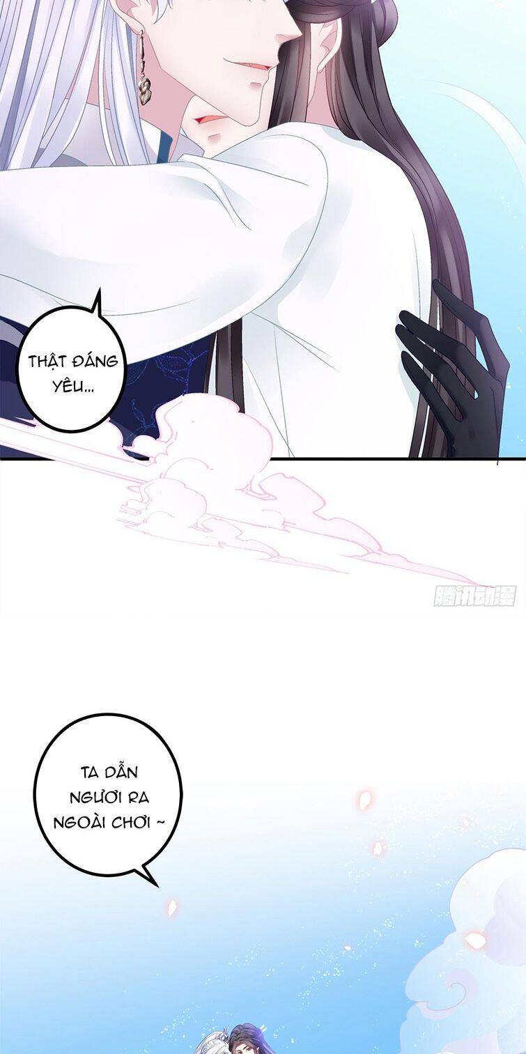 Hắc Hóa Đại Lão Thuần Dưỡng Chỉ Nam - Chapter 38 - Page 21