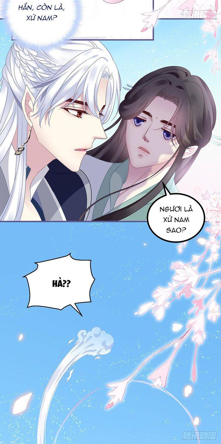 Hắc Hóa Đại Lão Thuần Dưỡng Chỉ Nam - Chapter 38 - Page 25