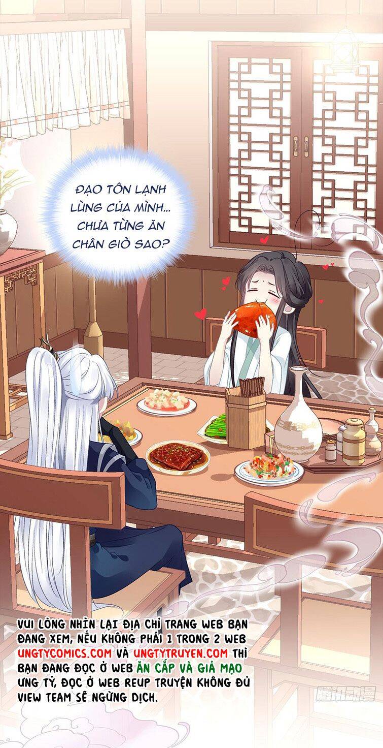 Hắc Hóa Đại Lão Thuần Dưỡng Chỉ Nam - Chapter 38 - Page 27