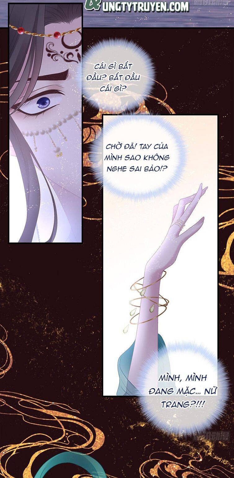 Hắc Hóa Đại Lão Thuần Dưỡng Chỉ Nam - Chapter 38 - Page 40