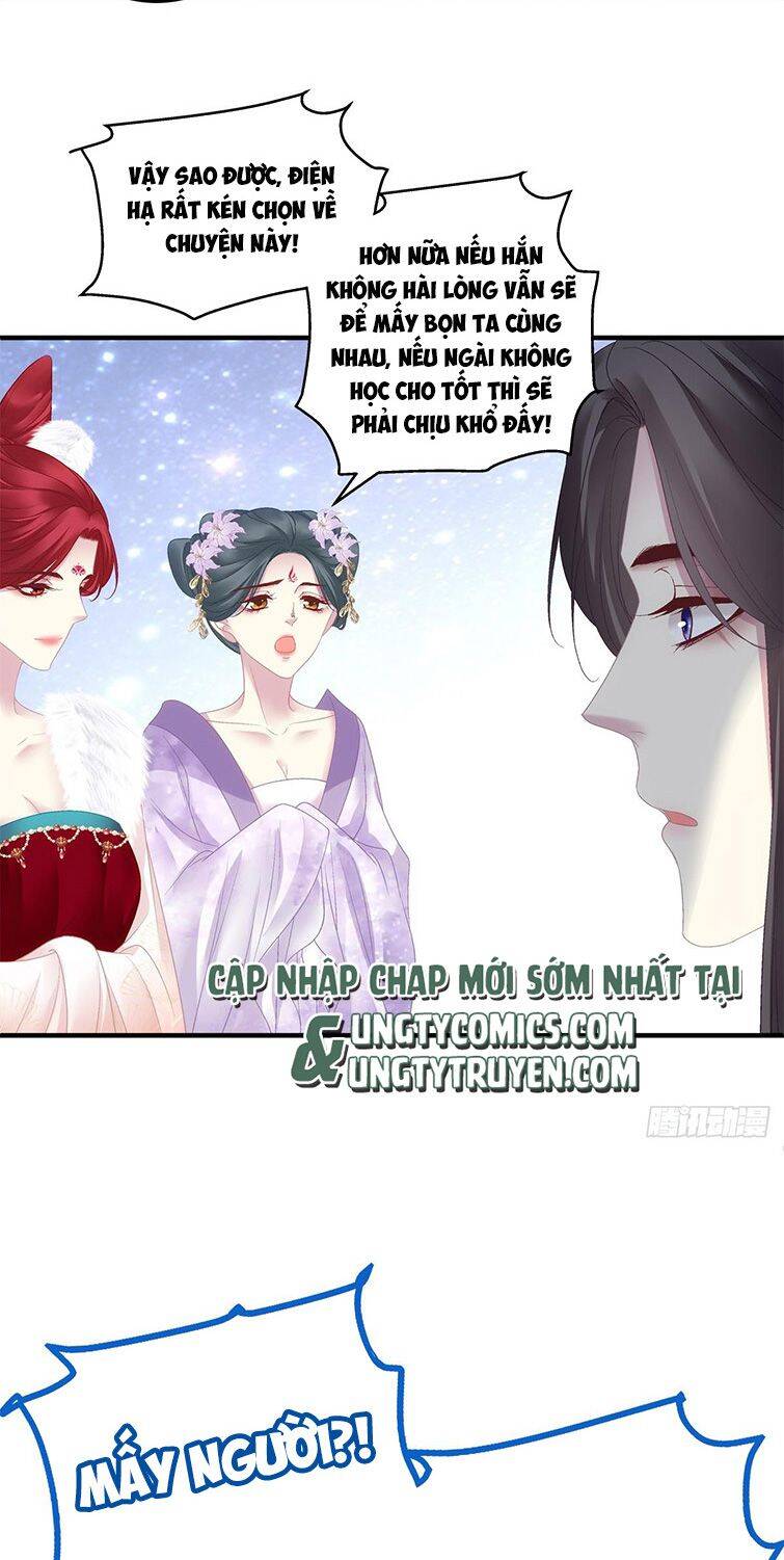 Hắc Hóa Đại Lão Thuần Dưỡng Chỉ Nam - Chapter 38 - Page 6