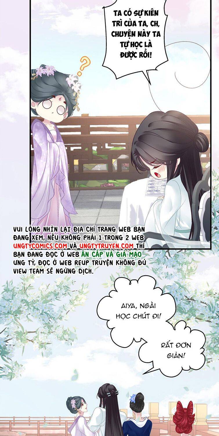 Hắc Hóa Đại Lão Thuần Dưỡng Chỉ Nam - Chapter 38 - Page 8