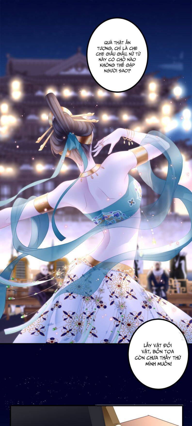 Hắc Hóa Đại Lão Thuần Dưỡng Chỉ Nam - Chapter 39 - Page 11