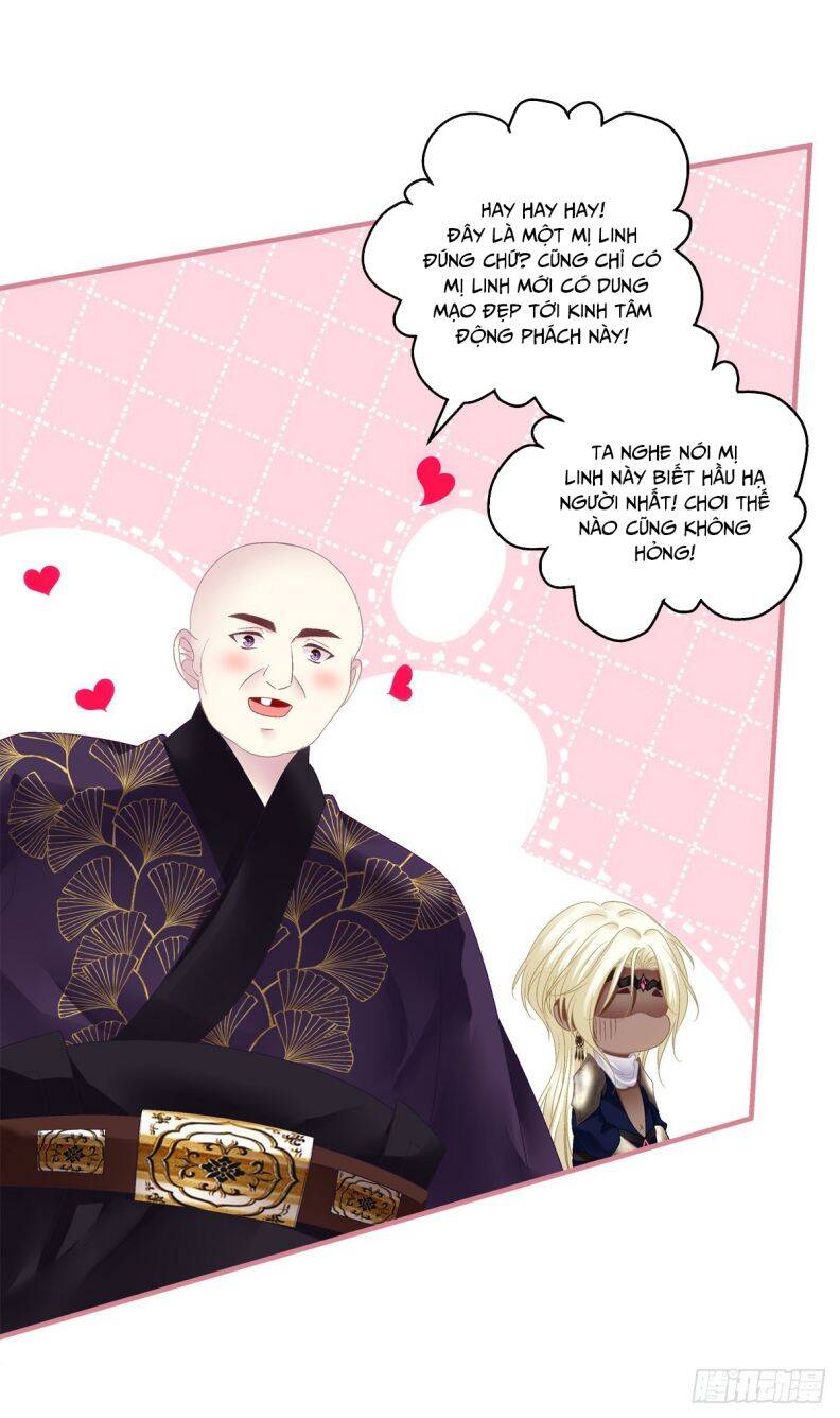 Hắc Hóa Đại Lão Thuần Dưỡng Chỉ Nam - Chapter 39 - Page 16