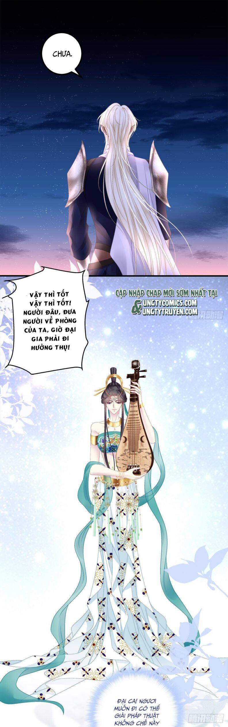 Hắc Hóa Đại Lão Thuần Dưỡng Chỉ Nam - Chapter 39 - Page 19