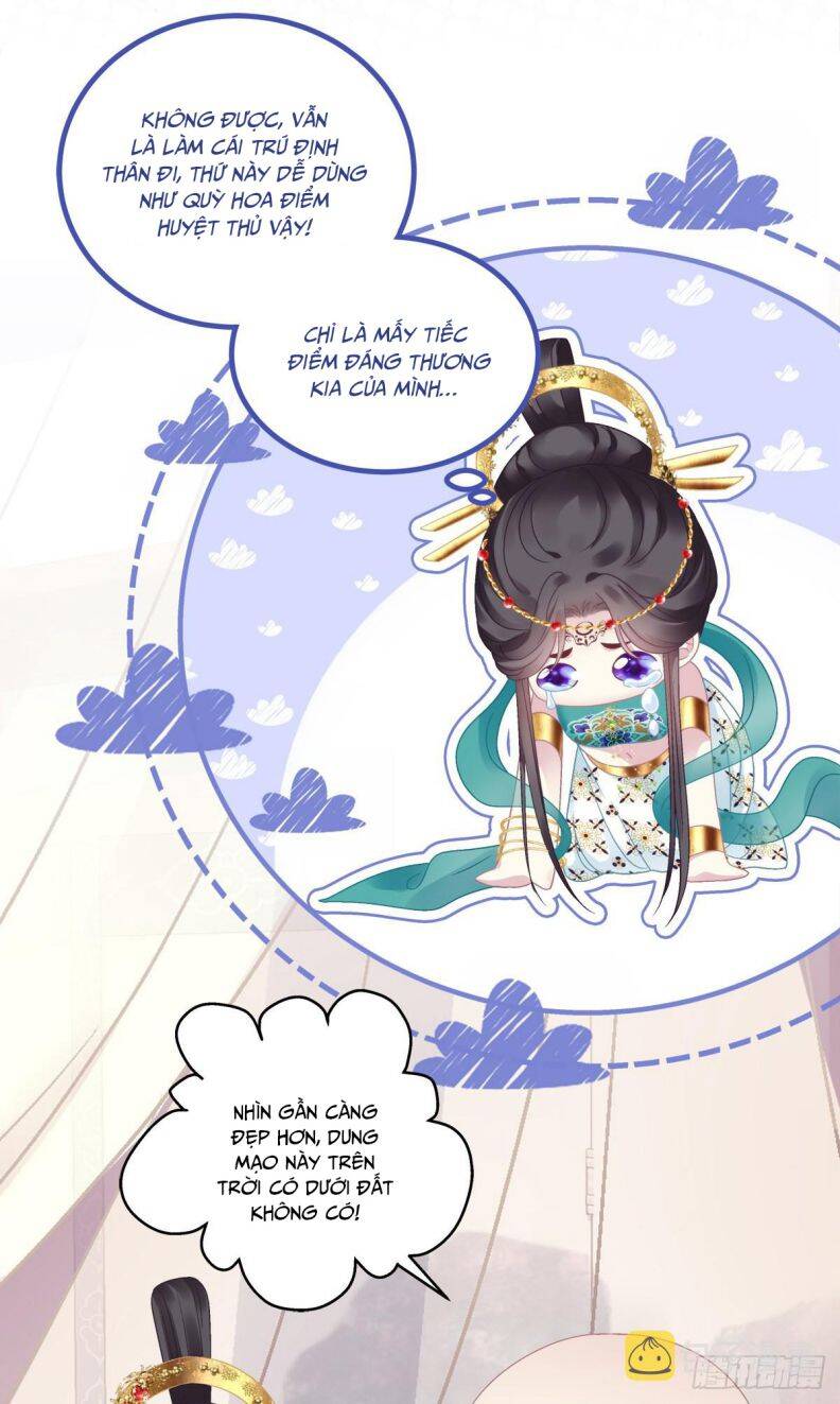 Hắc Hóa Đại Lão Thuần Dưỡng Chỉ Nam - Chapter 39 - Page 22