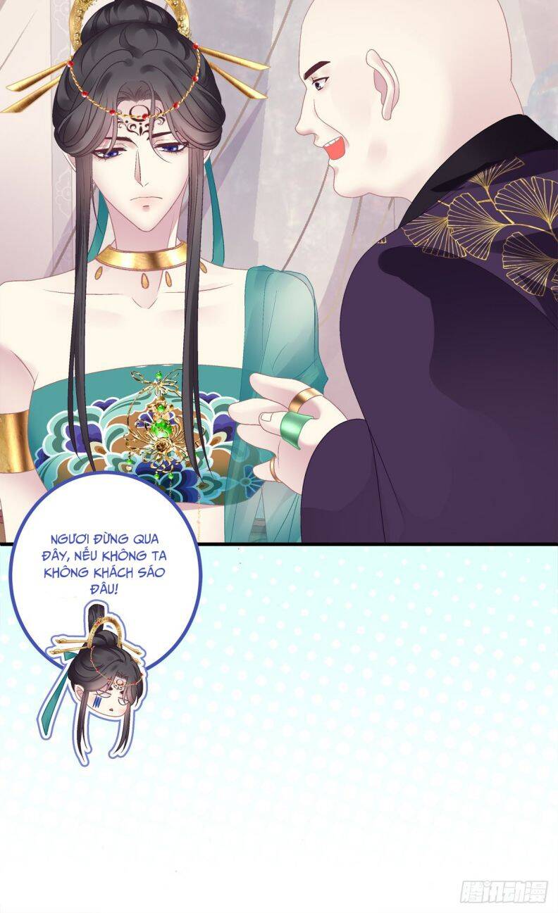 Hắc Hóa Đại Lão Thuần Dưỡng Chỉ Nam - Chapter 39 - Page 23