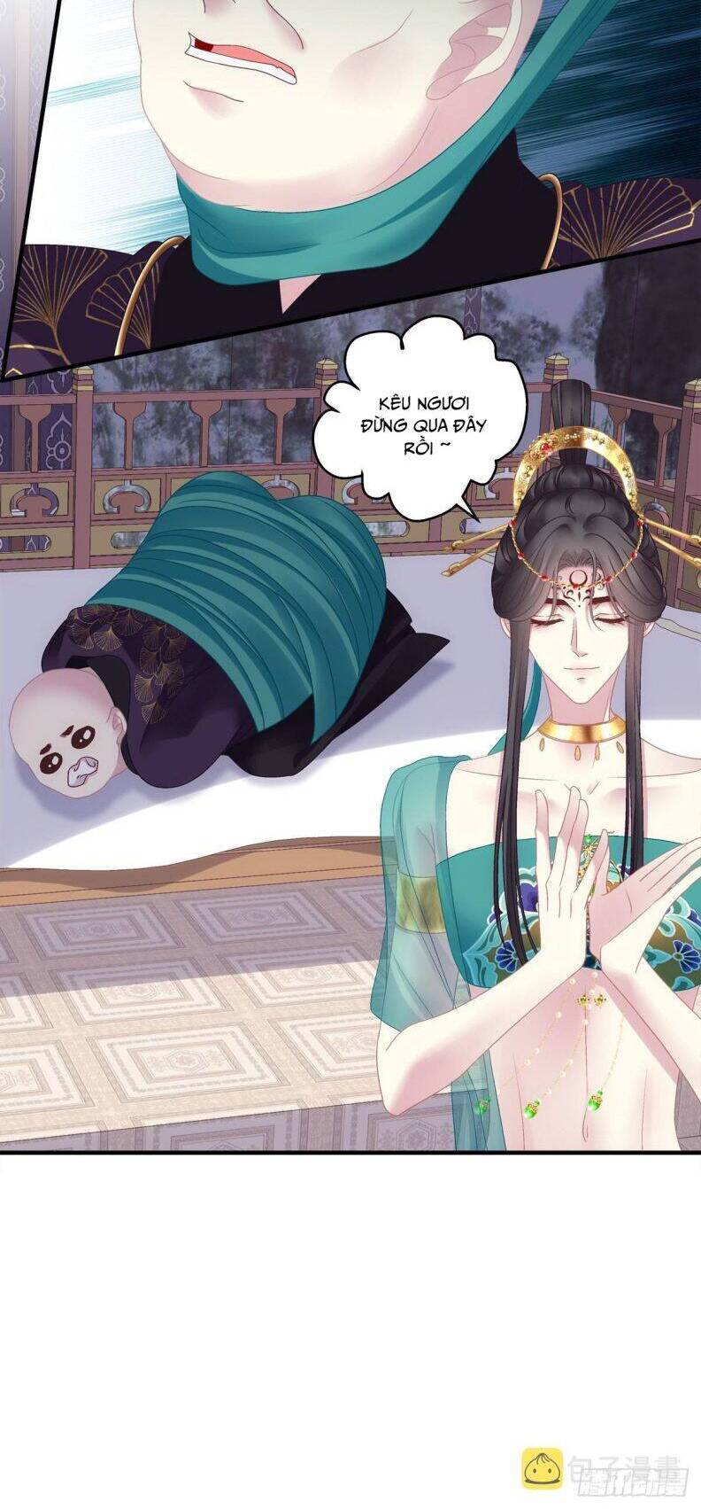 Hắc Hóa Đại Lão Thuần Dưỡng Chỉ Nam - Chapter 39 - Page 28