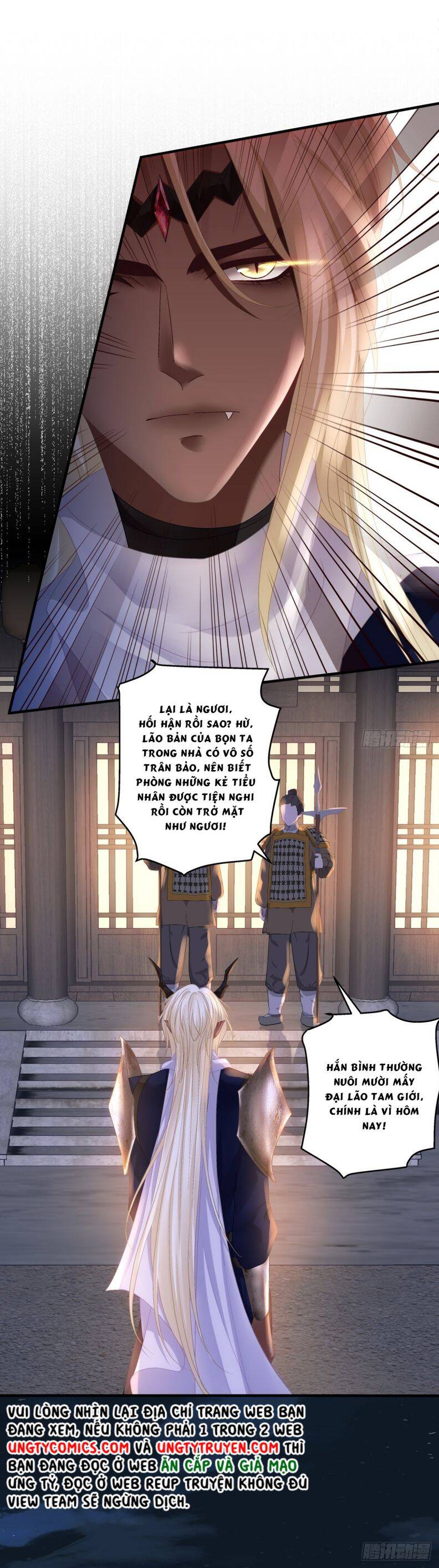 Hắc Hóa Đại Lão Thuần Dưỡng Chỉ Nam - Chapter 39 - Page 32