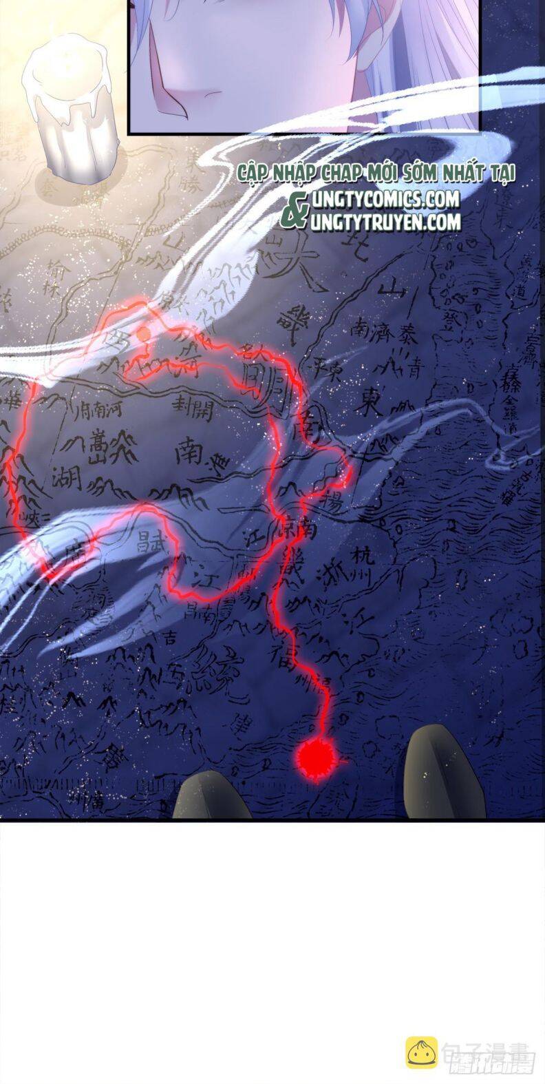 Hắc Hóa Đại Lão Thuần Dưỡng Chỉ Nam - Chapter 39 - Page 7