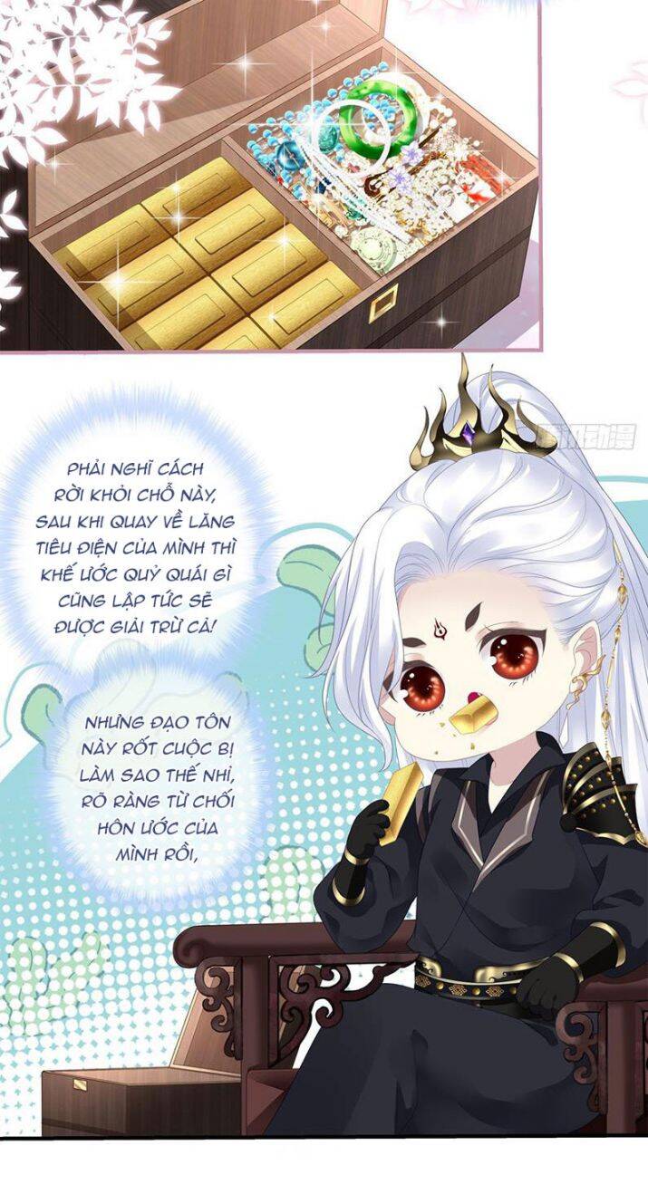 Hắc Hóa Đại Lão Thuần Dưỡng Chỉ Nam - Chapter 4 - Page 12