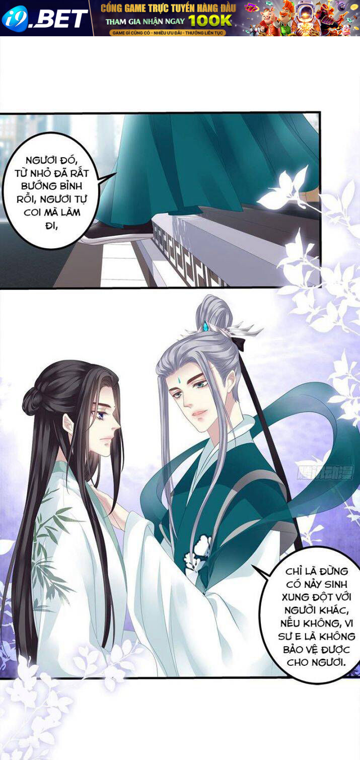 Hắc Hóa Đại Lão Thuần Dưỡng Chỉ Nam - Chapter 4 - Page 21