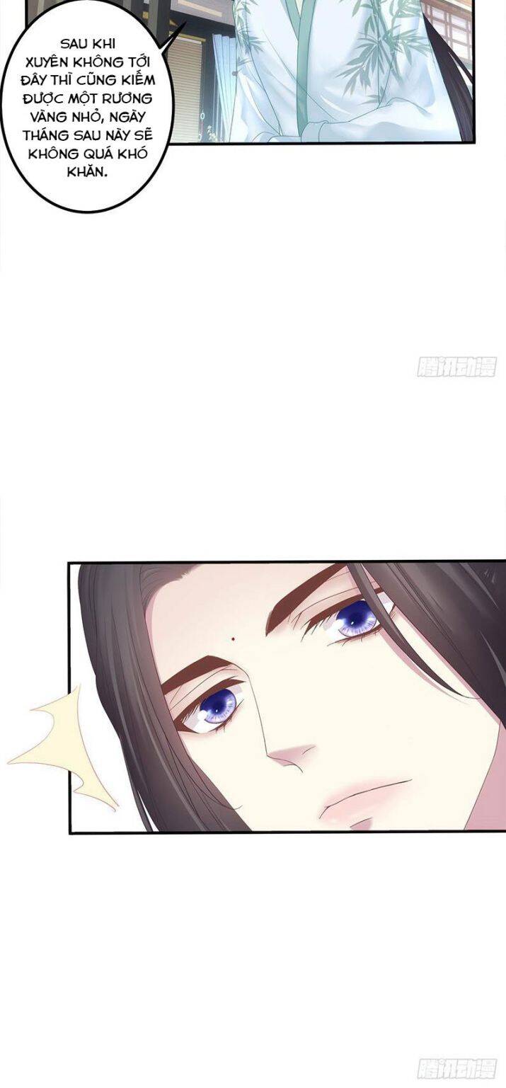 Hắc Hóa Đại Lão Thuần Dưỡng Chỉ Nam - Chapter 4 - Page 25