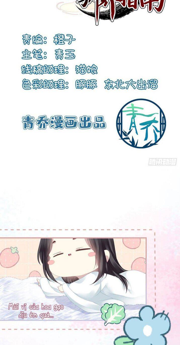 Hắc Hóa Đại Lão Thuần Dưỡng Chỉ Nam - Chapter 4 - Page 3