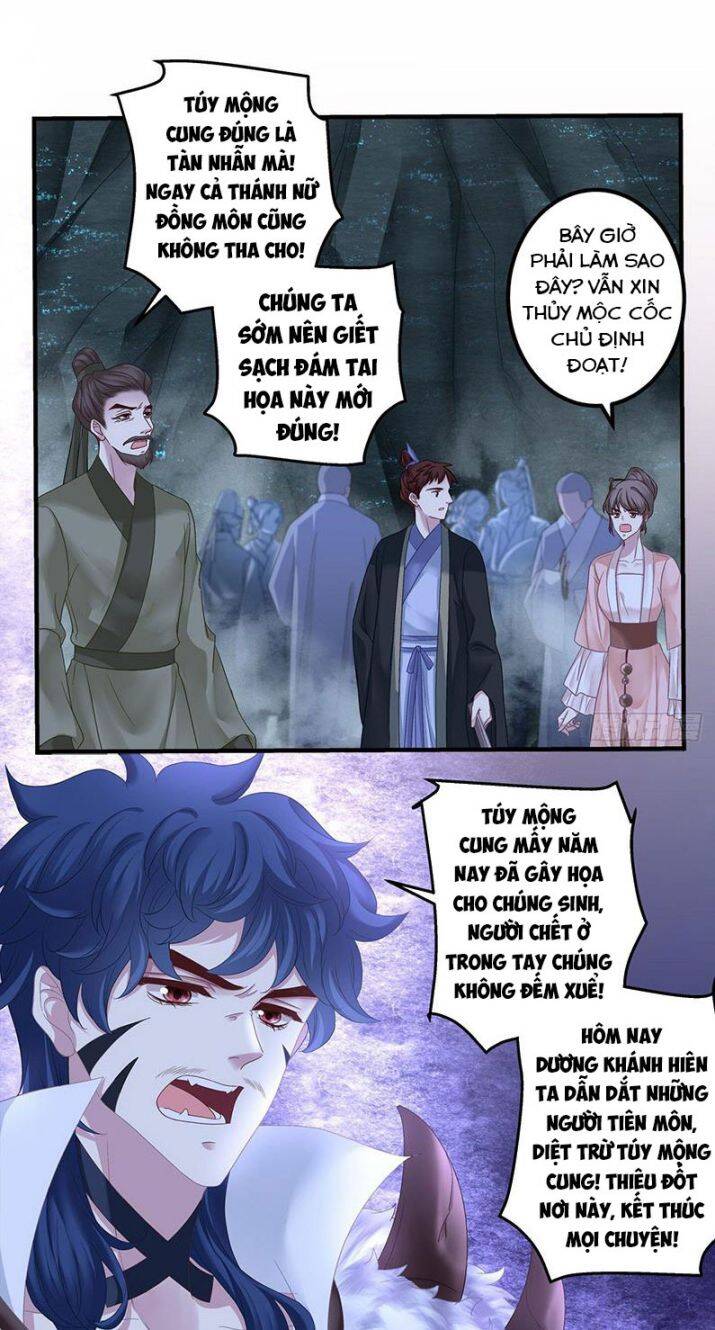 Hắc Hóa Đại Lão Thuần Dưỡng Chỉ Nam - Chapter 4 - Page 33