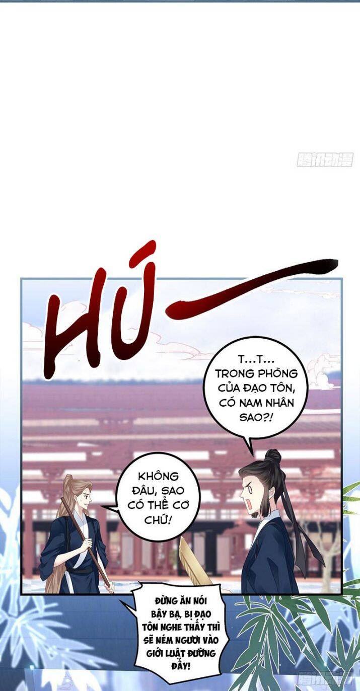 Hắc Hóa Đại Lão Thuần Dưỡng Chỉ Nam - Chapter 4 - Page 7