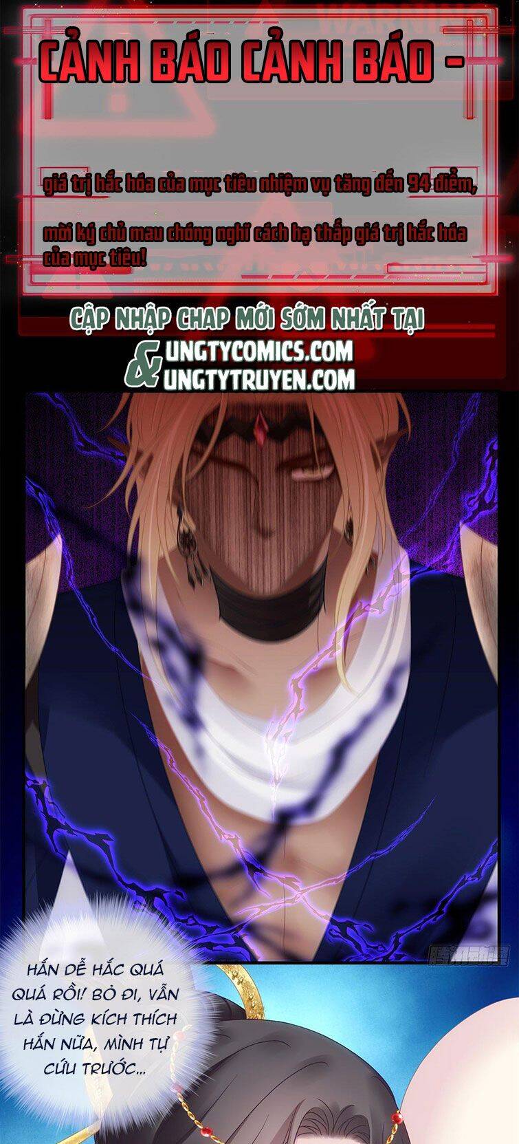 Hắc Hóa Đại Lão Thuần Dưỡng Chỉ Nam - Chapter 40 - Page 14