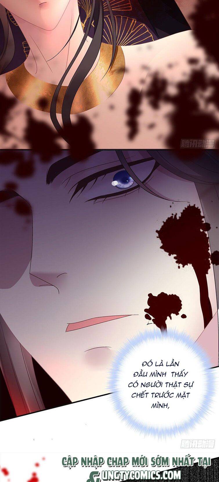 Hắc Hóa Đại Lão Thuần Dưỡng Chỉ Nam - Chapter 40 - Page 17