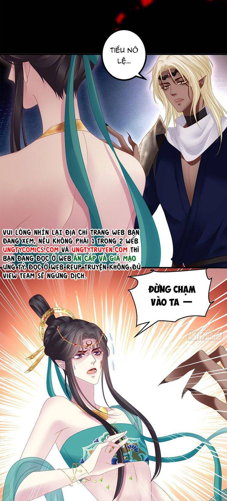 Hắc Hóa Đại Lão Thuần Dưỡng Chỉ Nam - Chapter 40 - Page 19